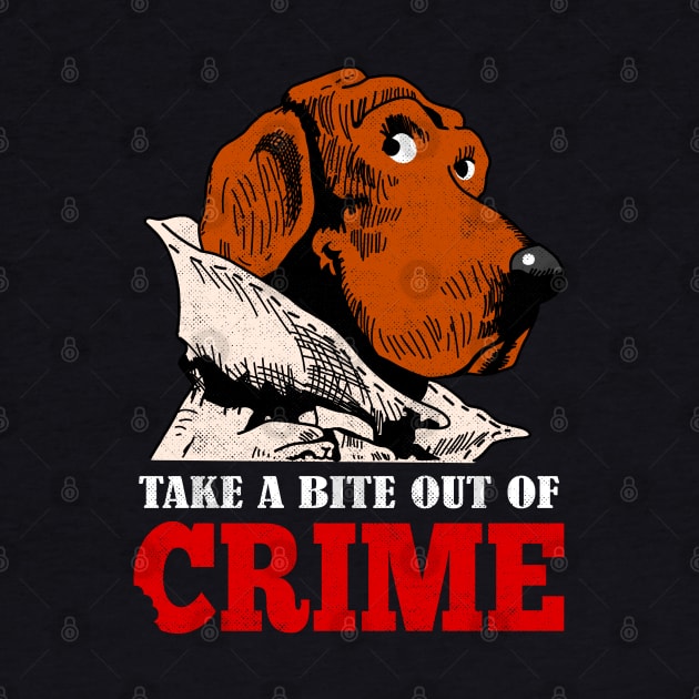 Take a bit out of crime by OniSide